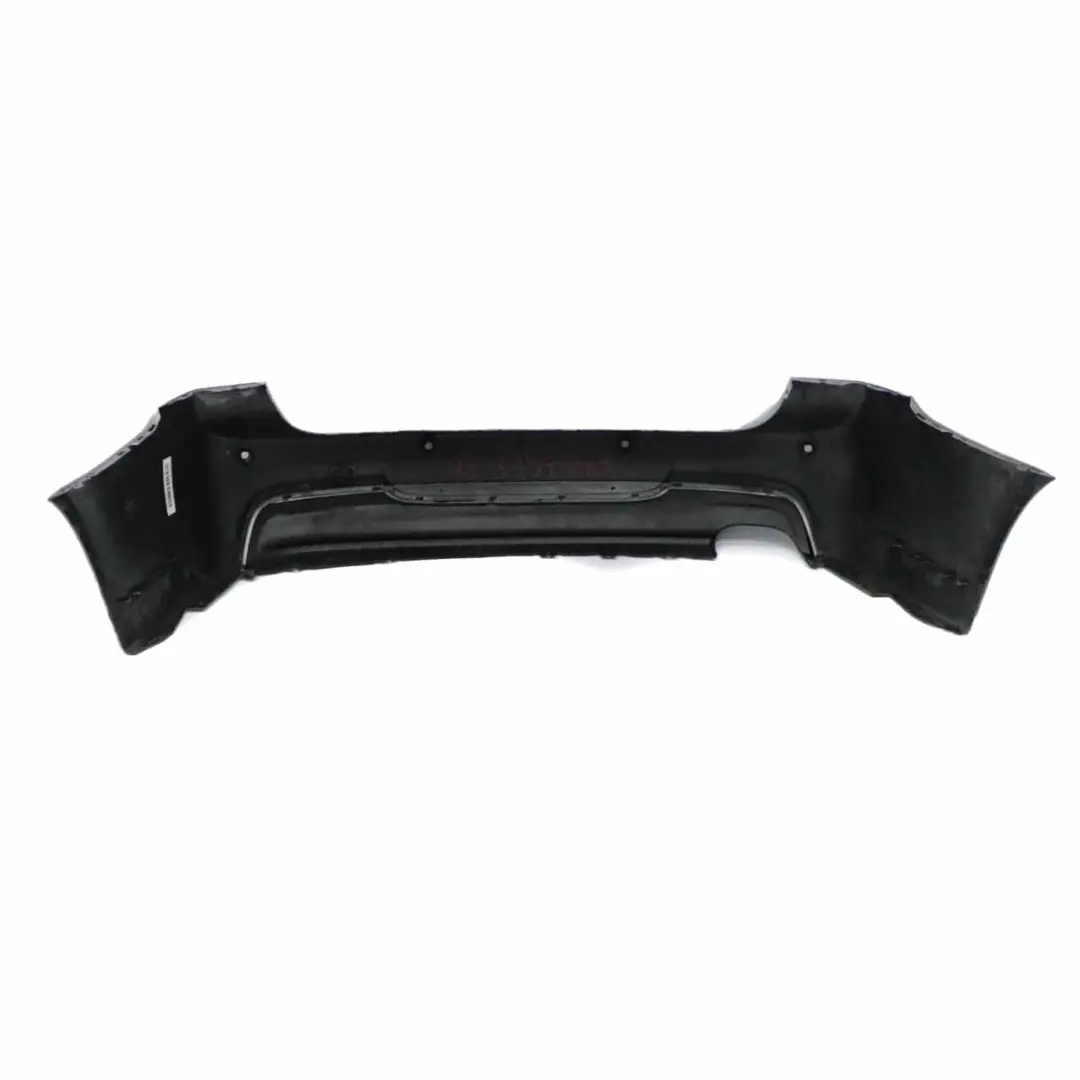 Bumper BMW E91 Touring M Sport Trim Panel Bluewater Metallic - 896 to Rear with Part number 0033543 Rear Bumper BMW E91 Touring M Sport Trim Panel Bluewater Metallic - 896 - SKU 0033543-WB - Part number 0033543