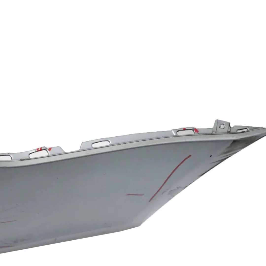 Bumper BMW E91 Touring M Sport Trim Panel Bluewater Metallic - 896 to Rear with Part number 0033543 Rear Bumper BMW E91 Touring M Sport Trim Panel Bluewater Metallic - 896 - SKU 0033543-WB - Part number 0033543