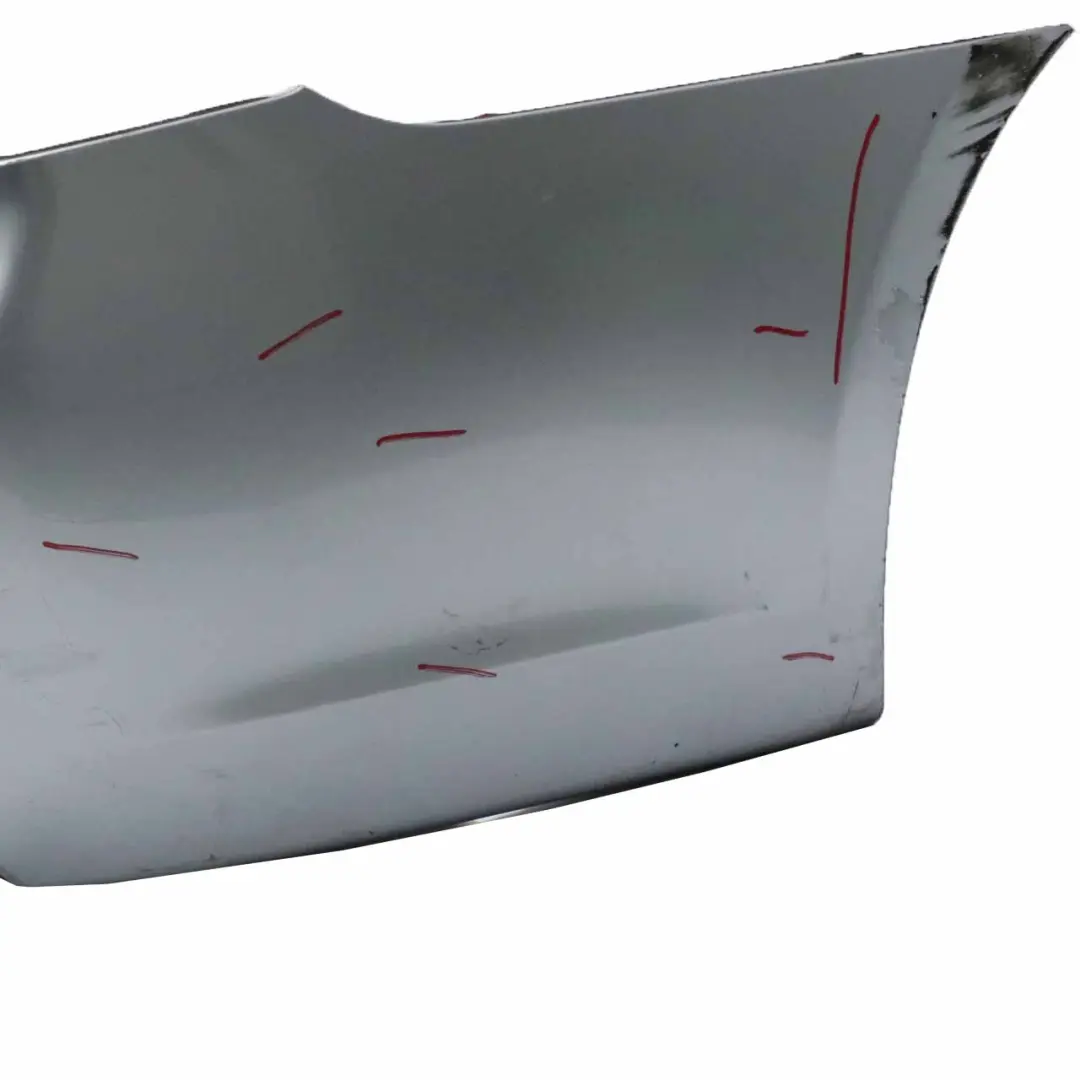 Bumper BMW E91 Touring M Sport Trim Panel Bluewater Metallic - 896 to Rear with Part number 0033543 Rear Bumper BMW E91 Touring M Sport Trim Panel Bluewater Metallic - 896 - SKU 0033543-WB - Part number 0033543