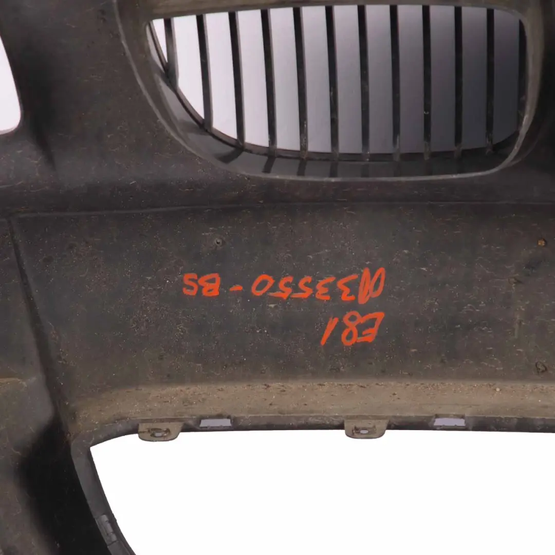 BMW E81 E87 LCI Zderzak Przedni M-Pakiet Czarny - SKU 0033550-BS - Numer Części 0033550