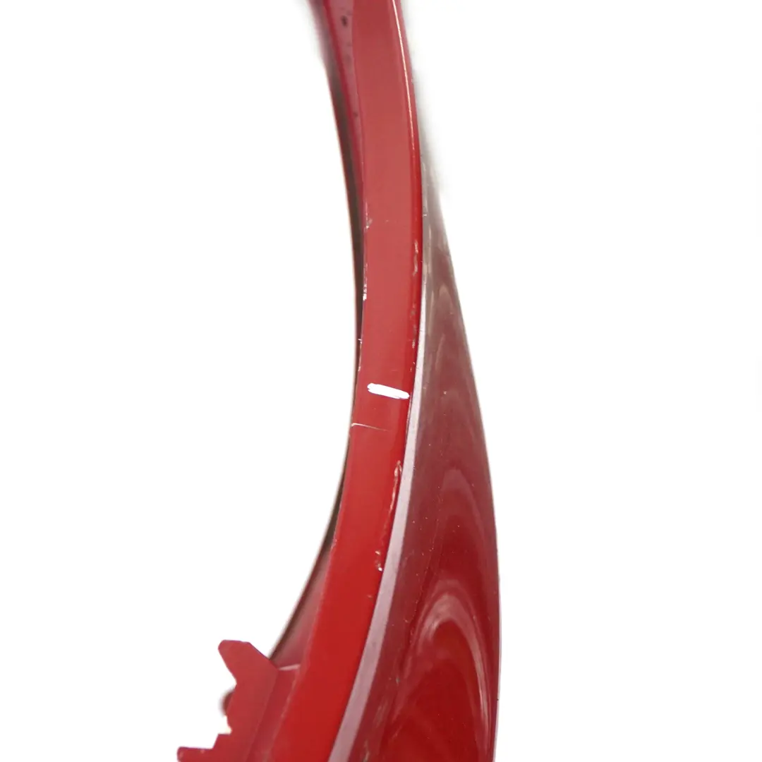 Bumper Front M Sport Trim Panel Karmesinrot Crimson Red - A61 to BMW E81 E87 LCI with Part number 0033550 BMW E81 E87 LCI Bumper Front M Sport Trim Panel Karmesinrot Crimson Red - A61 - SKU 0033550-KAR - Part number 0033550