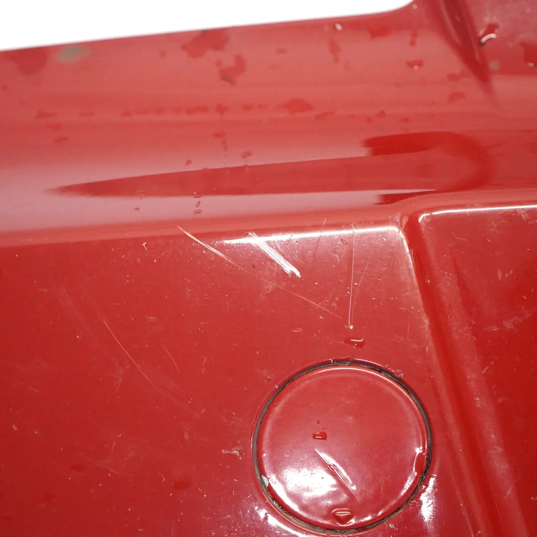 Bumper Front M Sport Trim Panel Karmesinrot Crimson Red - A61 to BMW E81 E87 LCI with Part number 0033550 BMW E81 E87 LCI Bumper Front M Sport Trim Panel Karmesinrot Crimson Red - A61 - SKU 0033550-KAR - Part number 0033550