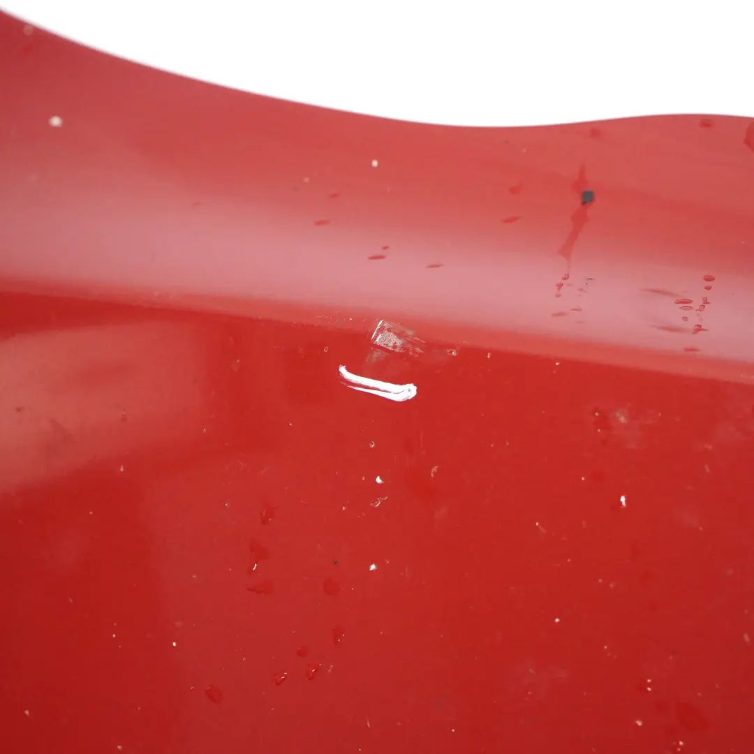 Bumper Front M Sport Trim Panel Karmesinrot Crimson Red - A61 to BMW E81 E87 LCI with Part number 0033550 BMW E81 E87 LCI Bumper Front M Sport Trim Panel Karmesinrot Crimson Red - A61 - SKU 0033550-KAR - Part number 0033550