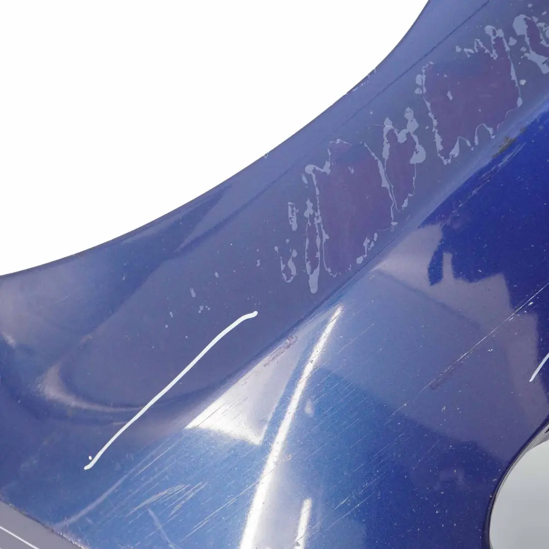 BMW E81 E87 LCI M Sport Front Bumper Trim Panel Le Mans Blue - 381 - SKU 0033550-LMB1 - Part number 0033550