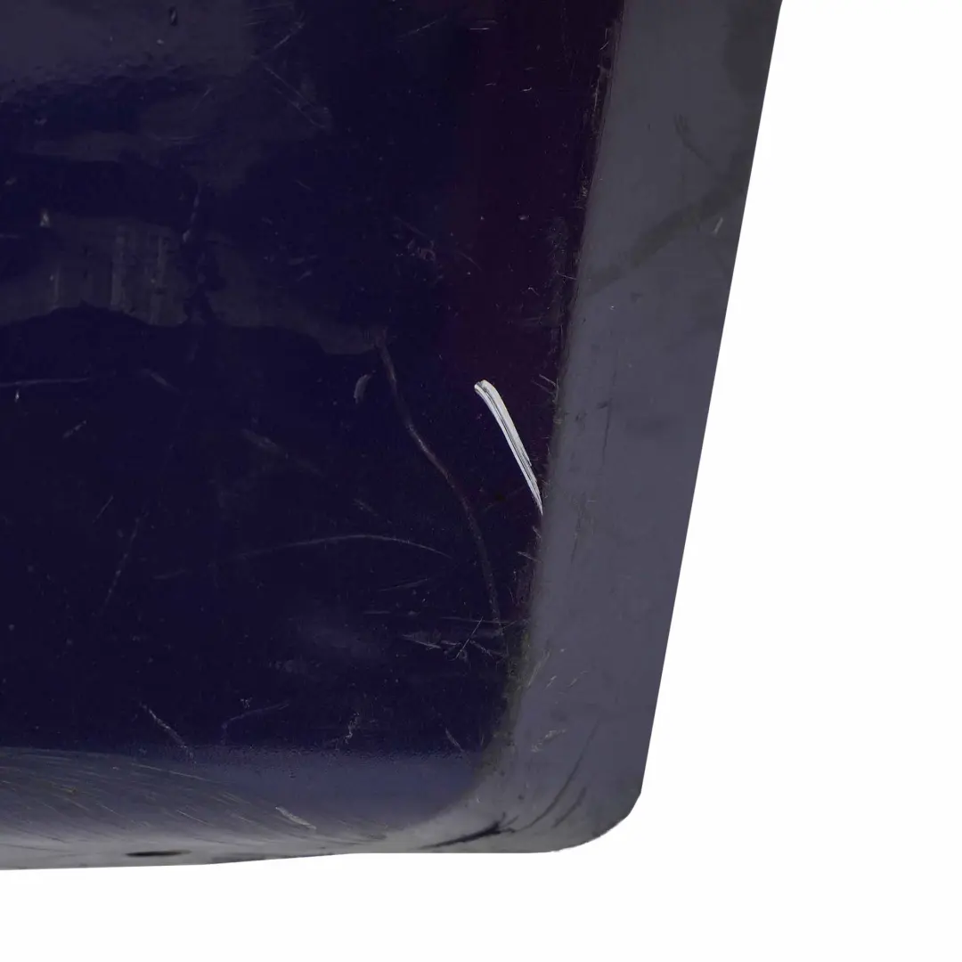  Front Bumper BMW E81 E87 LCI M Sport Trim Panel Le Mans Blue Metallic - 381 - SKU 0033550-LMB3 - Part number 0033550