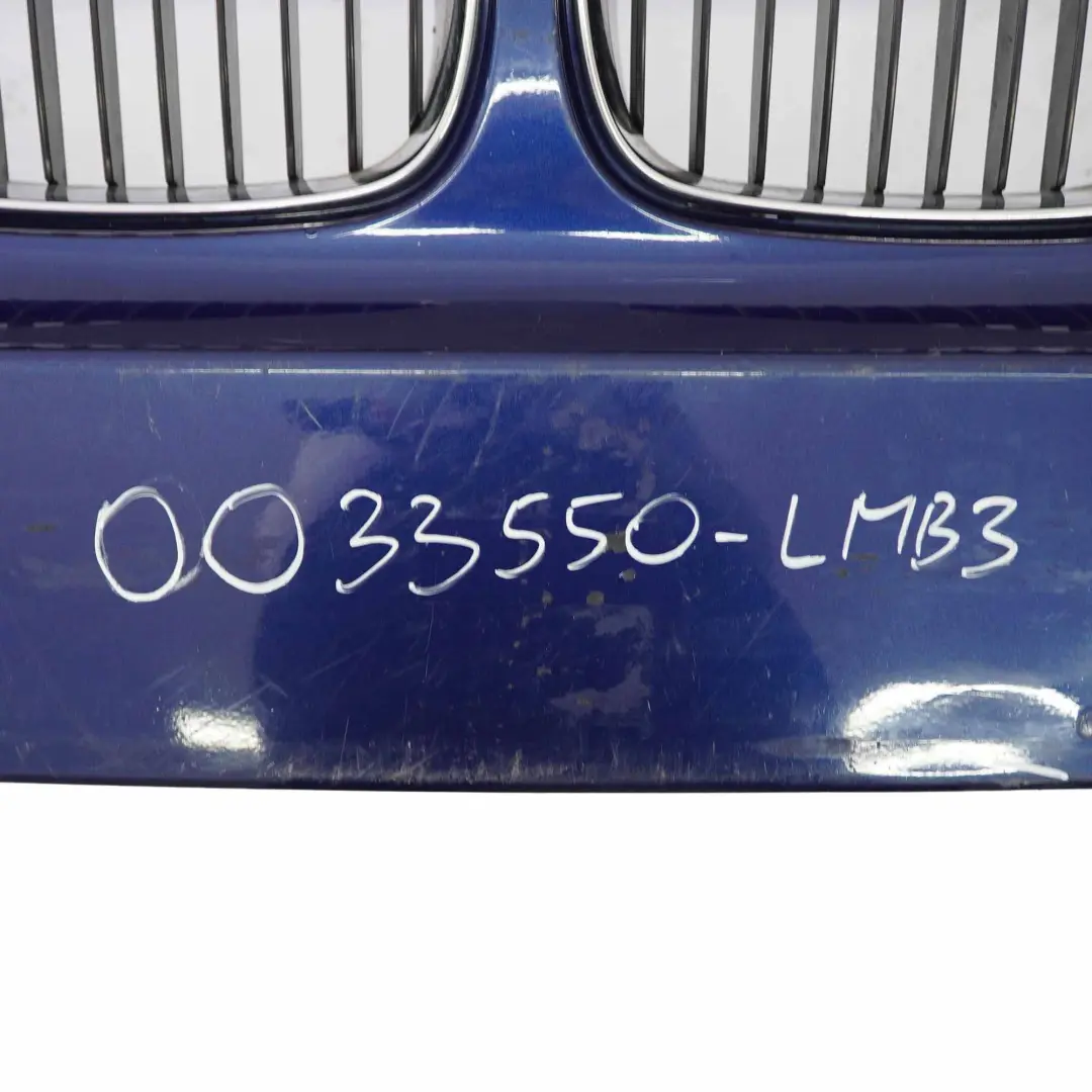 Front Bumper BMW E81 E87 LCI M Sport Trim Panel Le Mans Blue Metallic - 381 - SKU 0033550-LMB3 - Part number 0033550