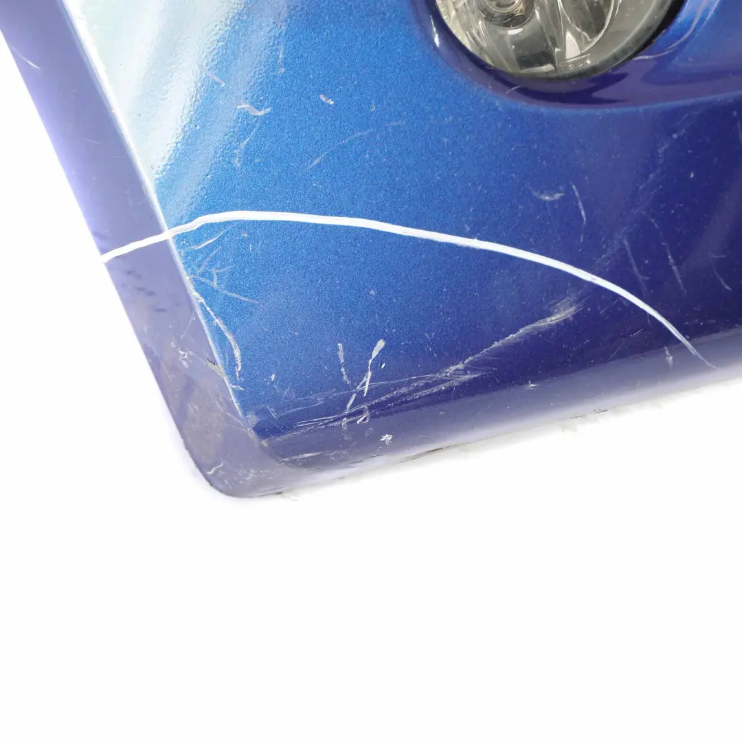 BMW E87 LCI Zderzak Przód M-Pakiet Le Mans Blau - SKU 0033550-LMB3 - Numer Części 0033550