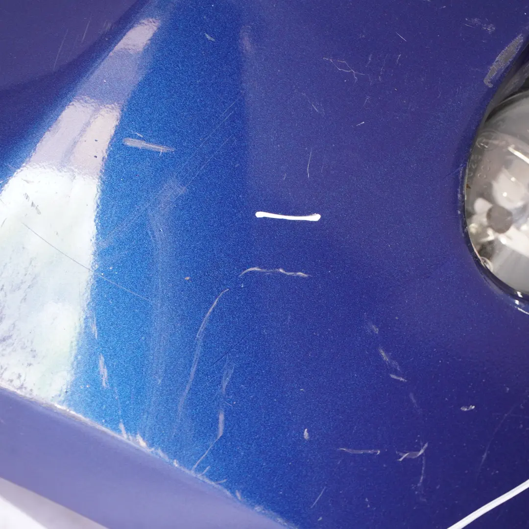 BMW E87 LCI Zderzak Przód M-Pakiet Le Mans Blau - SKU 0033550-LMB3 - Numer Części 0033550