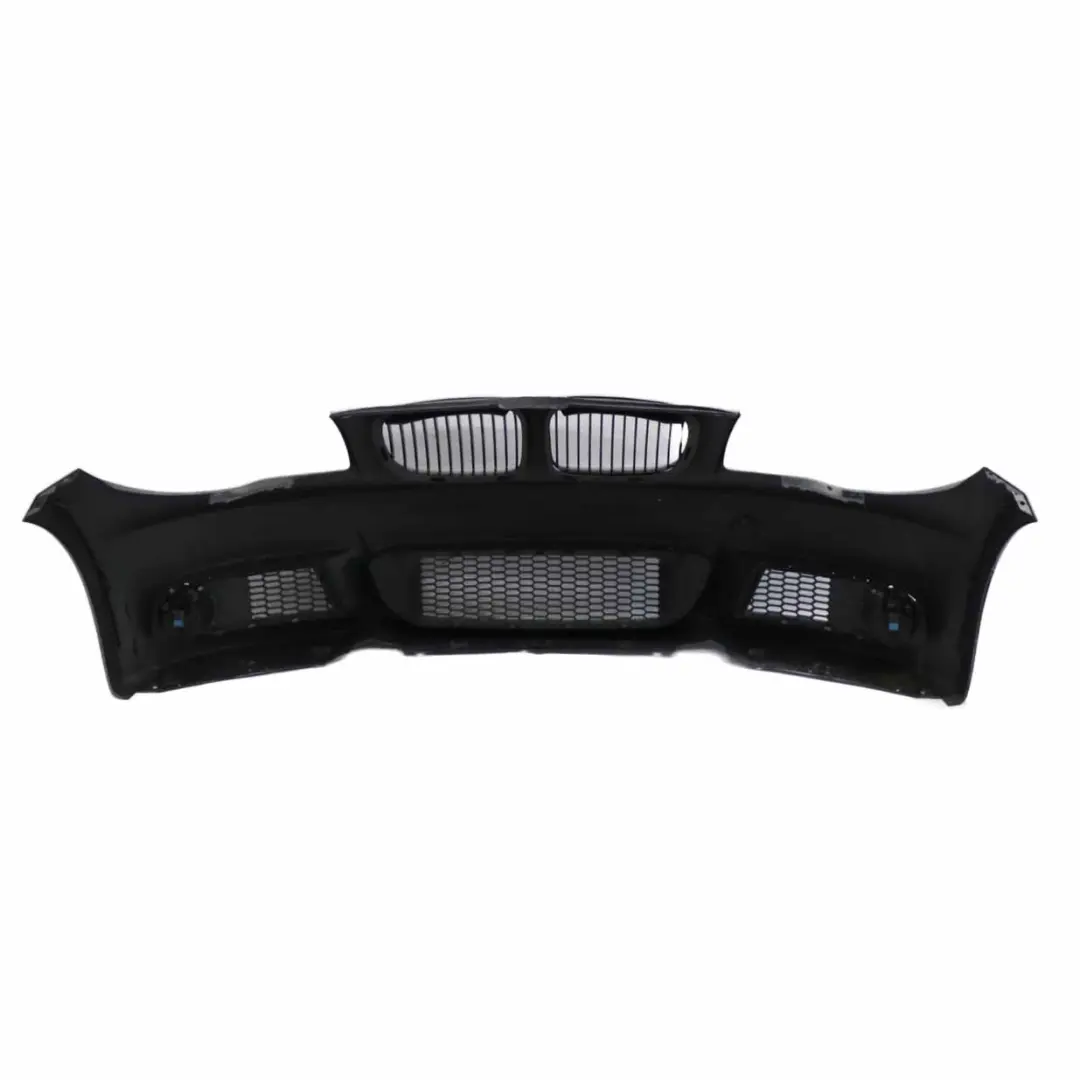  Front Bumper BMW E81 E87 LCI M Sport Trim Panel Spacegrau Grey - A52 - SKU 0033550-SCG - Part number 0033550