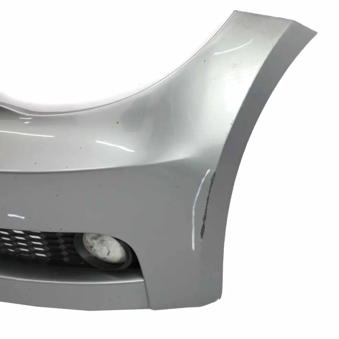  Front Bumper BMW E81 E87 LCI M Sport Trim Panel Spacegrau Grey - A52 - SKU 0033550-SCG - Part number 0033550
