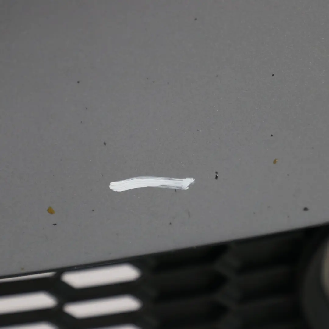  Front Bumper BMW E81 E87 LCI M Sport Trim Panel Spacegrau Grey - A52 - SKU 0033550-SCG - Part number 0033550