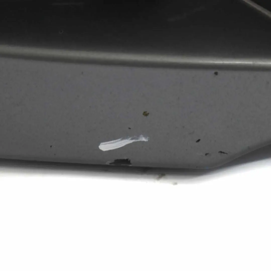  Front Bumper BMW E81 E87 LCI M Sport Trim Panel Spacegrau Grey - A52 - SKU 0033550-SCG - Part number 0033550