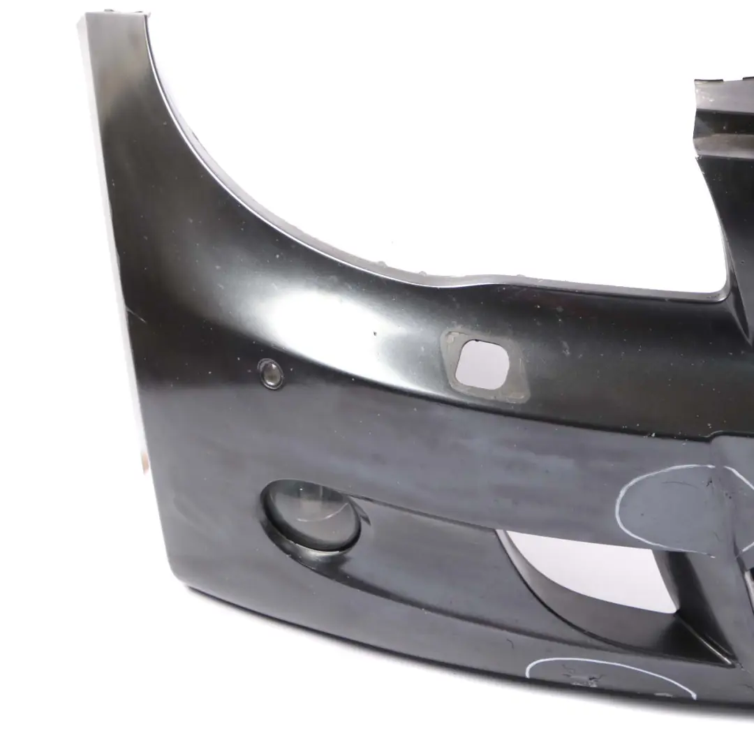 Front Bumper M Sport Trim Panel Sparkling Graphite Metallic - A22 to BMW E81 E87 with Part number 0033550 BMW E81 E87 Front Bumper M Sport Trim Panel Sparkling Graphite Metallic - A22 - SKU 0033550-SG1 - Part number 0033550