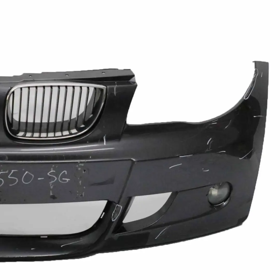 BMW E81 E87 Zderzak Przedni M-Pakiet Sparkling A22 - SKU 0033550-SG - Numer Części 0033550