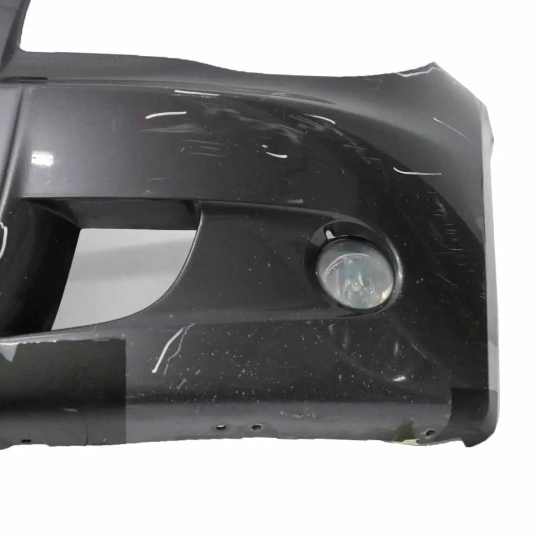 Front Bumper Trim Panel Sparkling Graphite Metallic - A22 to BMW E81 E87 M Sport with Part number 0033550 BMW E81 E87 M Sport Front Bumper Trim Panel Sparkling Graphite Metallic - A22 - SKU 0033550-SG - Part number 0033550