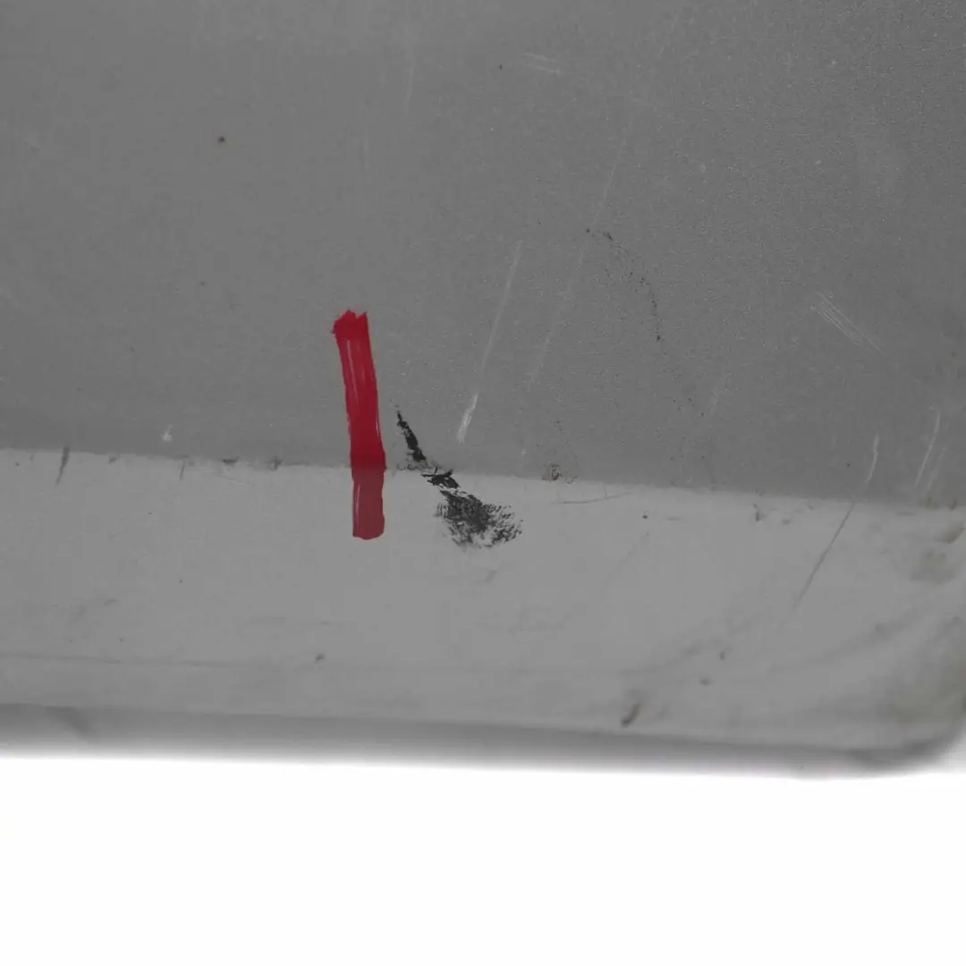 Front Bumper M Sport Trim Panel Titansilber Titan Silver - 354 to BMW E81 E87 with Part number 0033550 BMW E81 E87 Front Bumper M Sport Trim Panel Titansilber Titan Silver - 354 - SKU 0033550-TS1 - Part number 0033550