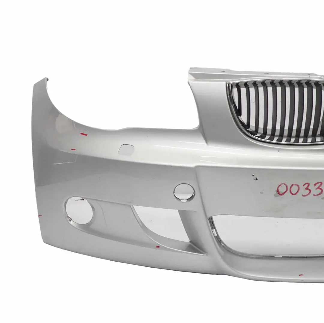 Zderzak Przedni M Sport Titansilber do BMW E81 E87 o numerze 0033550 BMW E81 E87 Zderzak Przedni M Sport Titansilber - SKU 0033550-TS1 - Numer Części 0033550