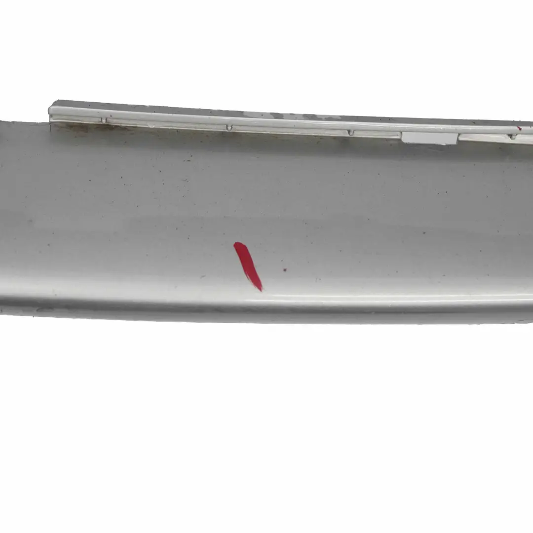 BMW E81 E87 Zderzak Przedni M Sport Titansilber - SKU 0033550-TS1 - Numer Części 0033550