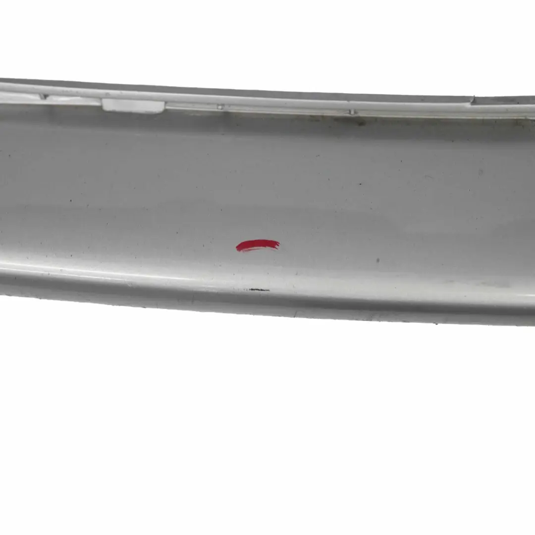 BMW E81 E87 Zderzak Przedni M Sport Titansilber - SKU 0033550-TS1 - Numer Części 0033550