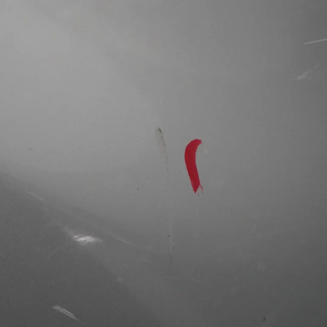 Front Bumper M Sport Trim Panel Titansilber Titan Silver - 354 to BMW E81 E87 with Part number 0033550 BMW E81 E87 Front Bumper M Sport Trim Panel Titansilber Titan Silver - 354 - SKU 0033550-TS1 - Part number 0033550