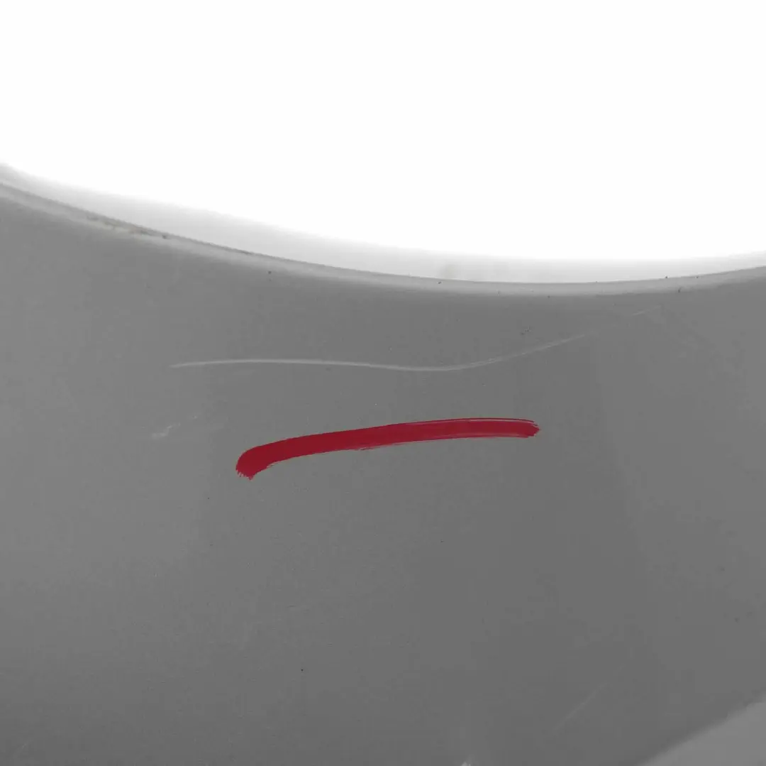 Front Bumper M Sport Trim Panel Titansilber Titan Silver - 354 to BMW E81 E87 with Part number 0033550 BMW E81 E87 Front Bumper M Sport Trim Panel Titansilber Titan Silver - 354 - SKU 0033550-TS1 - Part number 0033550