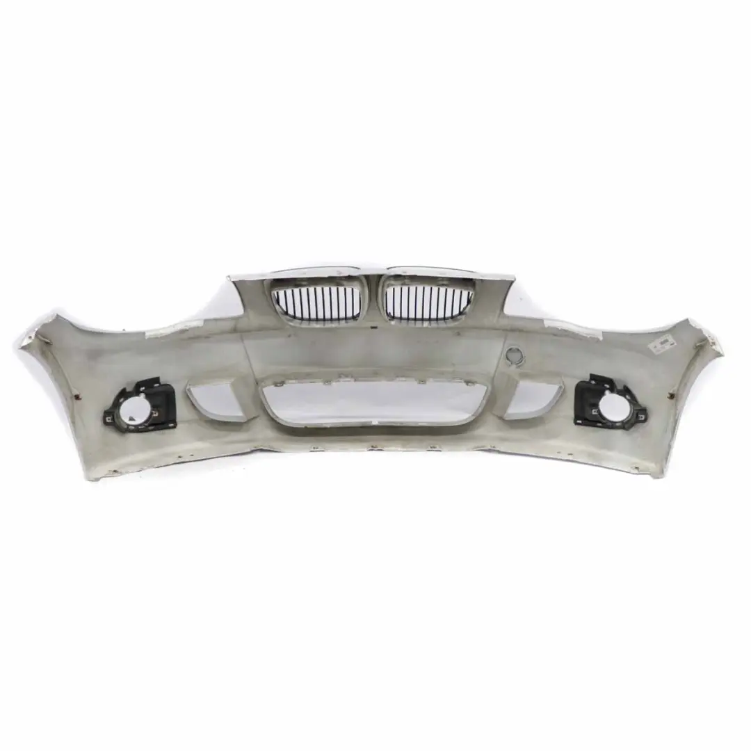 BMW E81 E87 Zderzak Przedni M Sport Titansilber - SKU 0033550-TS - Numer Części 0033550
