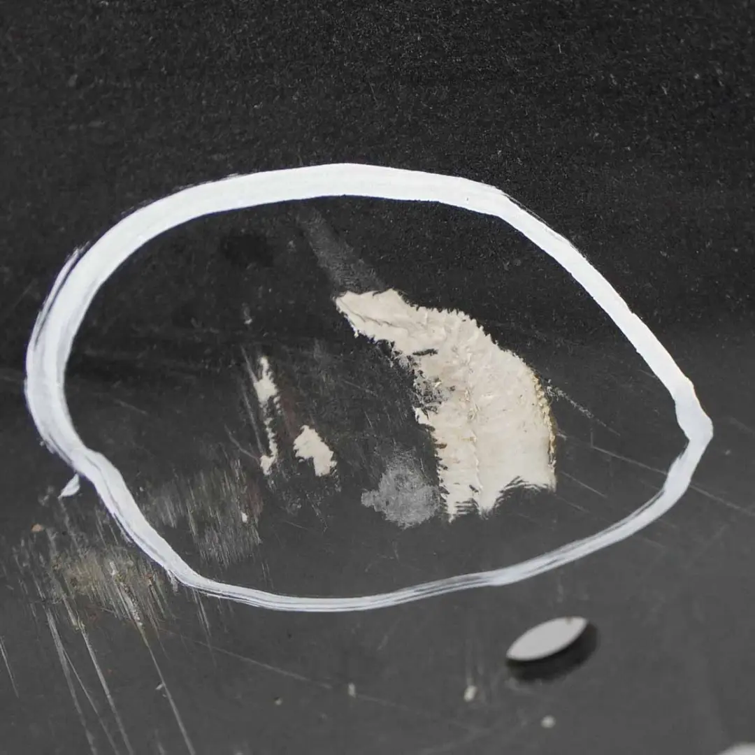 Front Bumper M Sport Trim Panel PDC Black Sapphire - 475 to BMW E81 E87 with Part number 0033551 BMW E81 E87 Front Bumper M Sport Trim Panel PDC Black Sapphire - 475 - SKU 0033551-BS1 - Part number 0033551