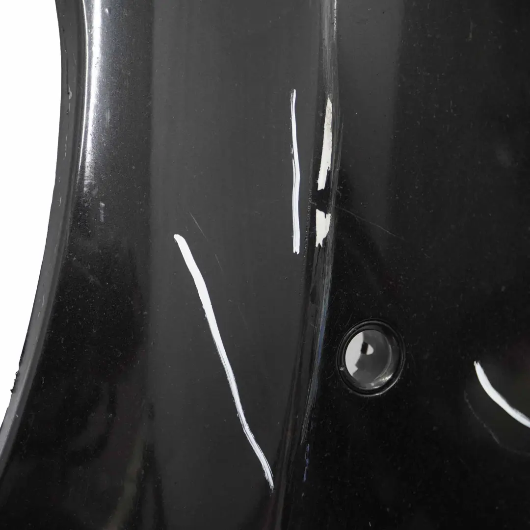 Zderzak Przedni M-Pakiet Czarny do BMW E81 E87 LCI o numerze 0033551 BMW E81 E87 LCI Zderzak Przedni M-Pakiet Czarny - SKU 0033551-BS1 - Numer Części 0033551