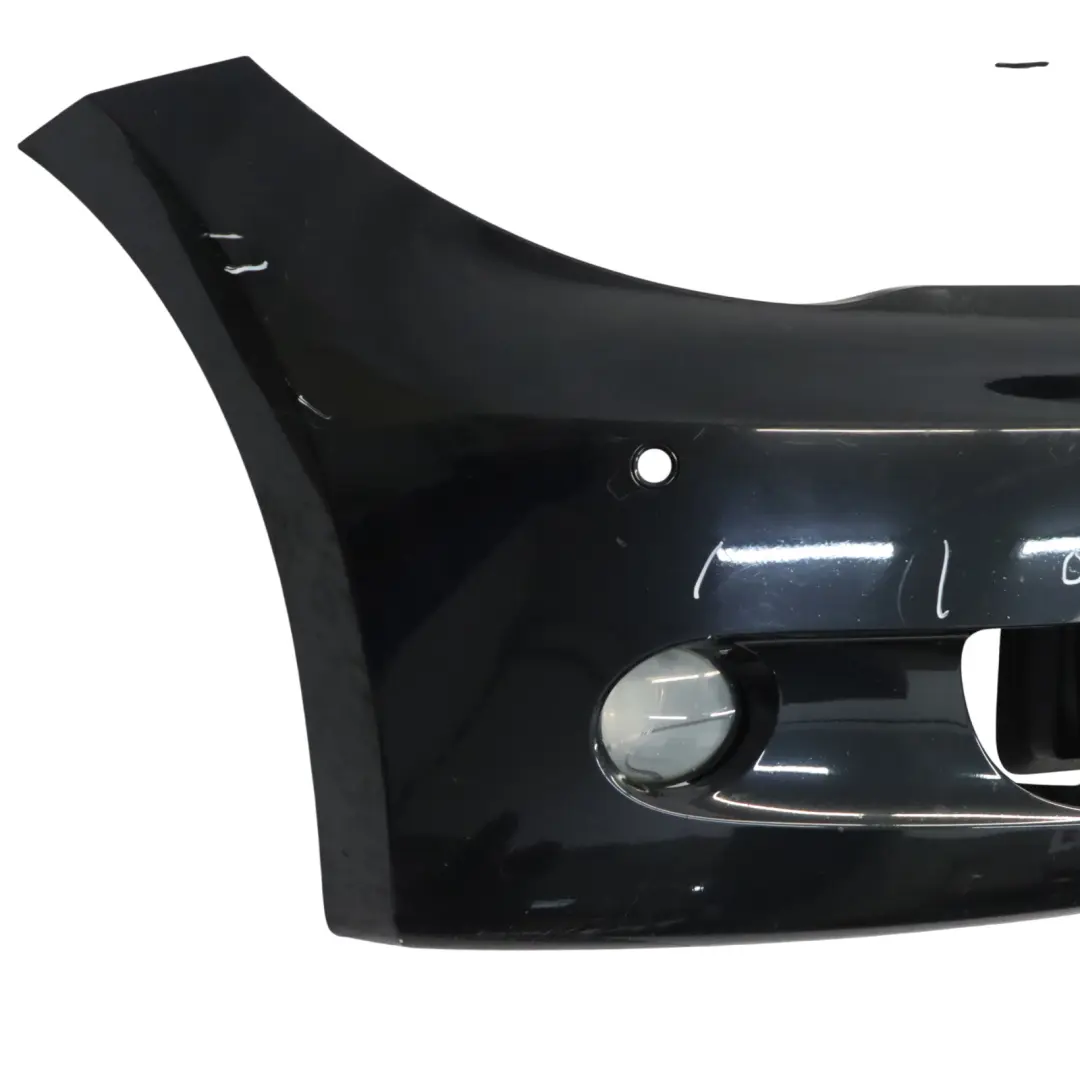 Zderzak Przedni M-Pakiet Black Sapphire Czarny - 475 do BMW E81 E87 LCI o numerze 0033551 BMW E81 E87 LCI Zderzak Przedni M-Pakiet Black Sapphire Czarny - 475 - SKU 0033551-BS - Numer Części 0033551