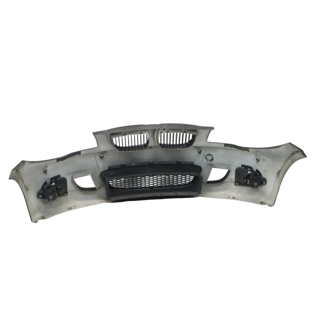 Front Bumper Trim Panel PDC Black Sapphire - 475 to BMW E81 E87 M Sport with Part number 0033551 BMW E81 E87 M Sport Front Bumper Trim Panel PDC Black Sapphire - 475 - SKU 0033551-BS - Part number 0033551