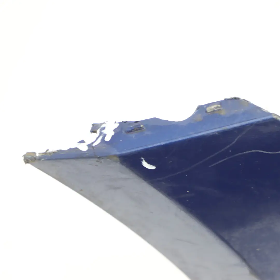  Front Bumper BMW E81 E87 M Sport Trim Panel PDC Le Mans Blue Metallic - 381 - SKU 0033551-LMB - Part number 0033551