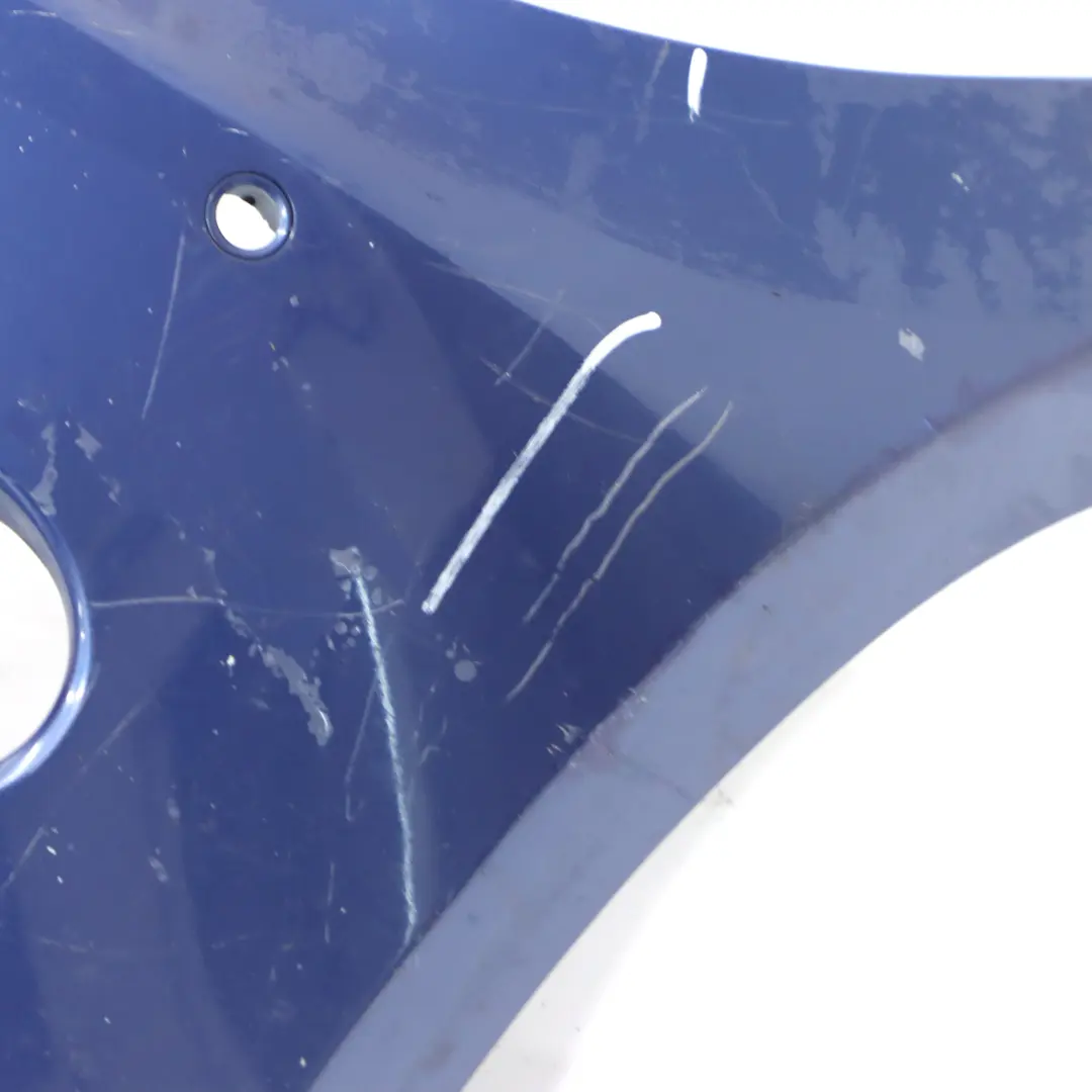  Front Bumper BMW E81 E87 M Sport Trim Panel PDC Le Mans Blue Metallic - 381 - SKU 0033551-LMB - Part number 0033551