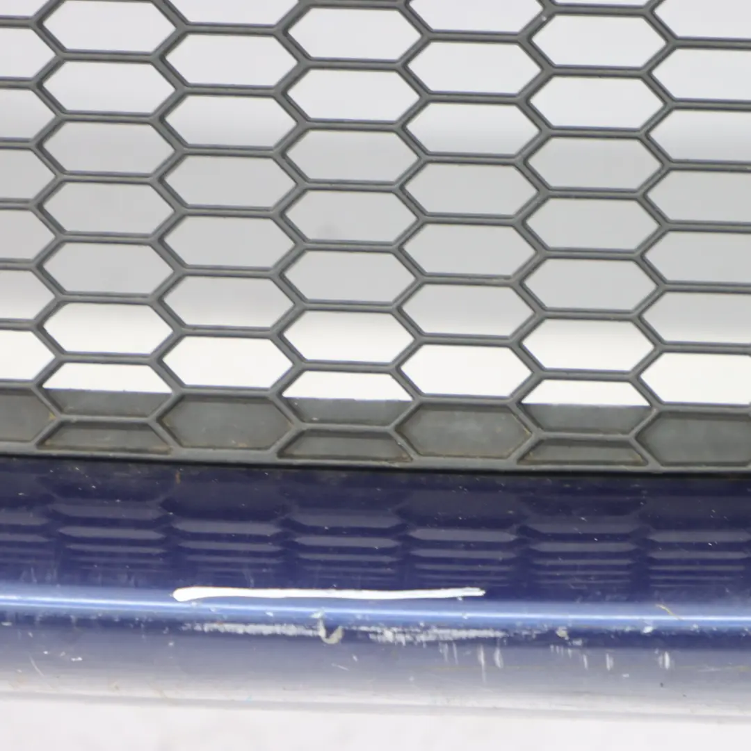  Front Bumper BMW E81 E87 M Sport Trim Panel PDC Le Mans Blue Metallic - 381 - SKU 0033551-LMB - Part number 0033551