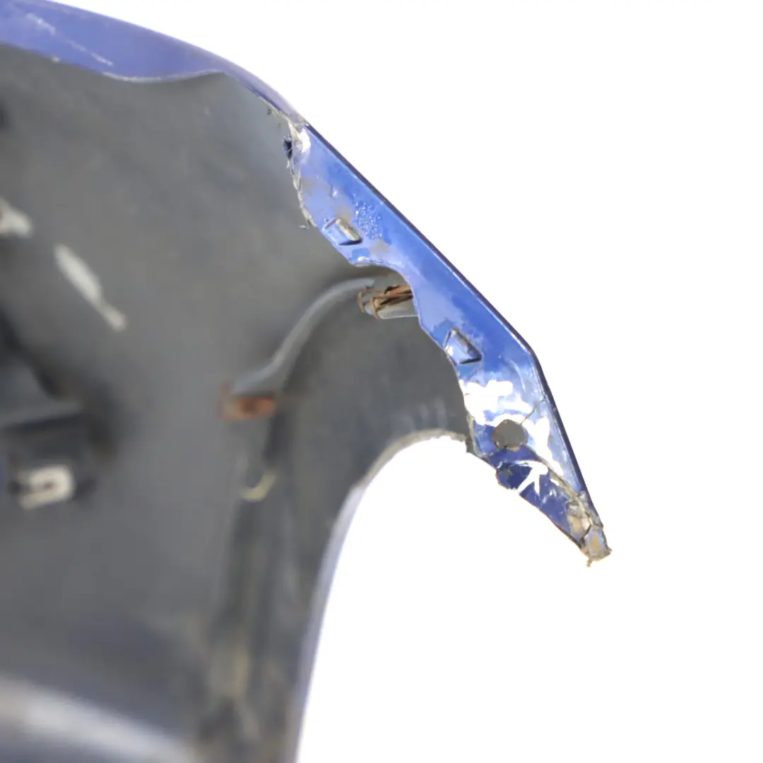 Front Bumper BMW E81 E87 M Sport Trim Panel PDC Le Mans Blue Metallic - 381 to with Part number 0033551 Front Bumper BMW E81 E87 M Sport Trim Panel PDC Le Mans Blue Metallic - 381 - SKU 0033551-LMB - Part number 0033551