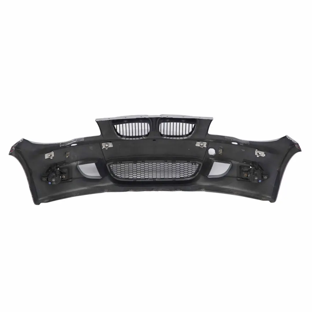 BMW 1 E81 E87 M Sport Front Bumper Trim Panel PDC Spacegrau Space Grey - A52 - SKU 0033551-SCG - Part number 0033551