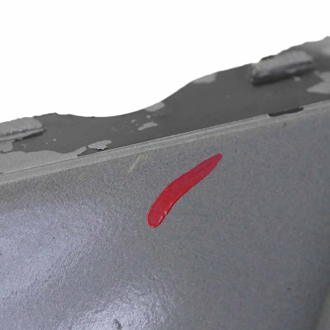 BMW 1 E81 E87 M Sport Front Bumper Trim Panel PDC Spacegrau Space Grey - A52 - SKU 0033551-SCG - Part number 0033551