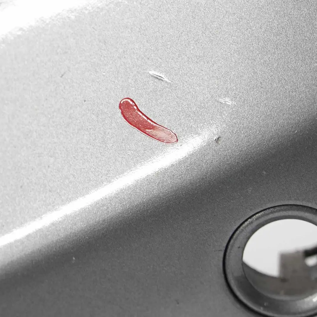 Front Bumper Trim Panel PDC Spacegrau Space Grey - A52 to BMW 1 E81 E87 M Sport with Part number 0033551 BMW 1 E81 E87 M Sport Front Bumper Trim Panel PDC Spacegrau Space Grey - A52 - SKU 0033551-SCG - Part number 0033551