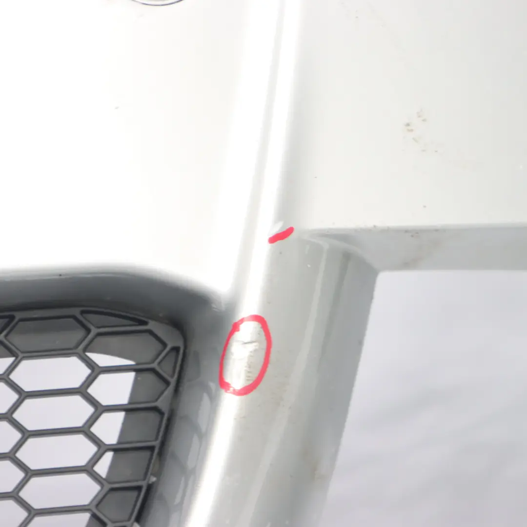 Przedni Zderzak Titansilber - 354 do BMW E81 E87 LCI o numerze 0033551 BMW E81 E87 LCI Przedni Zderzak Titansilber - 354 - SKU 0033551-TS - Numer Części 0033551