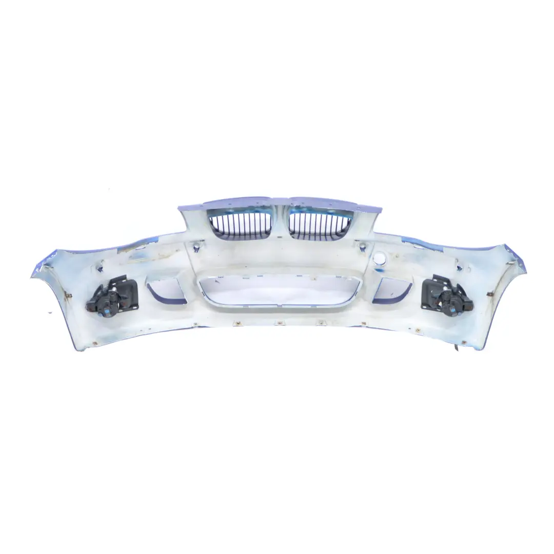 BMW E81 E87 Front Bumper M Sport Trim Panel Le Mans Blue Metallic - 381 - SKU 0033553-LMB - Part number 0033553