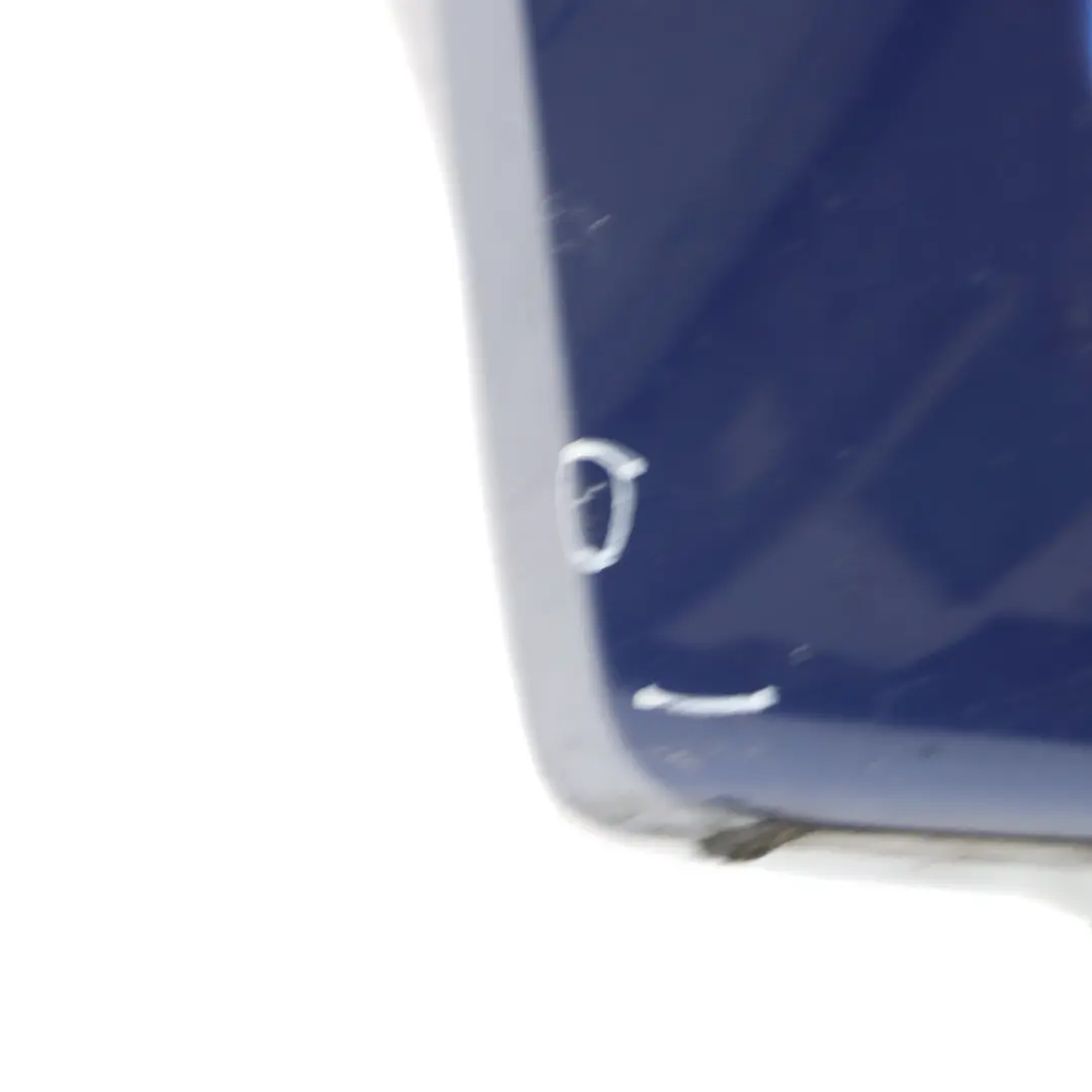 Front Bumper M Sport Trim Panel Le Mans Blue Metallic - 381 to BMW E81 E87 with Part number 0033553 BMW E81 E87 Front Bumper M Sport Trim Panel Le Mans Blue Metallic - 381 - SKU 0033553-LMB - Part number 0033553