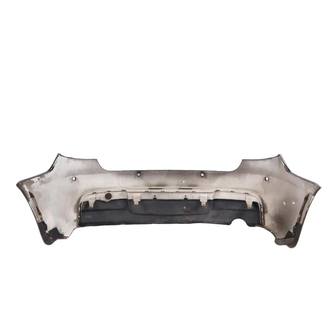 BMW E87 M Sport Rear Bumper Trim Panel PDC Black Sapphire Metallic - 475 - SKU 0033555-BS1 - Part number 0033555