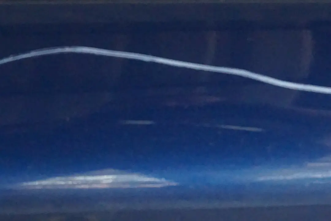 BMW 1 er E87 LCI 1 M Sport Schwellerleiste Blende Schweller rechts Le Mans Blau - SKU 0033556-LMB1 - Teilenummer 0033556