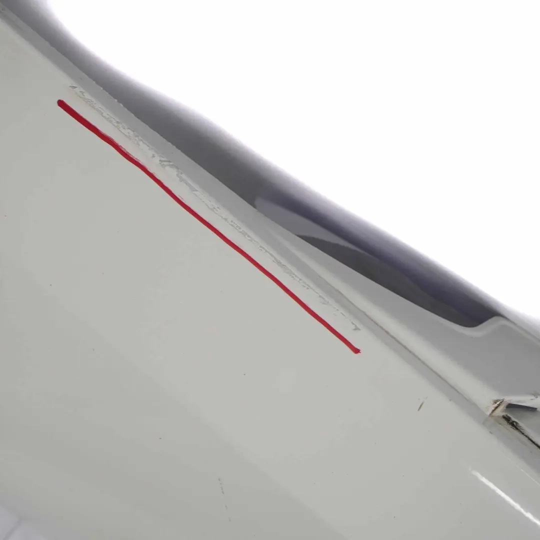 Striscia davanzale lato destro M Sport Alpinweiss Alpine White 300 per BMW E87 LCI con numero di parte 0033556 BMW E87 LCI Striscia davanzale lato destro M Sport Alpinweiss Alpine White 300 - SKU 0033556-AW1 - Numero di parte 0033556