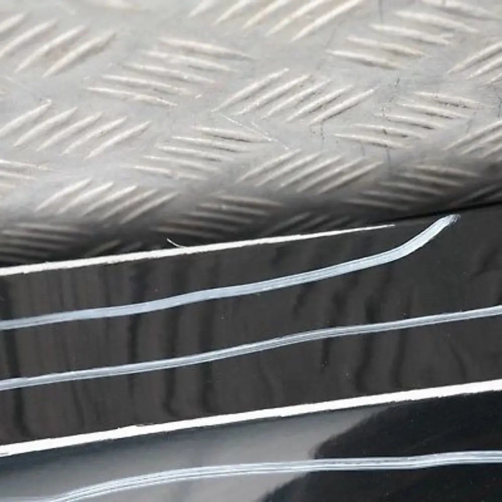 BMW E87 Nakładka listwa próg prawy M-PAKIET - SKU 0033556-BS1 - Numer Części 33556