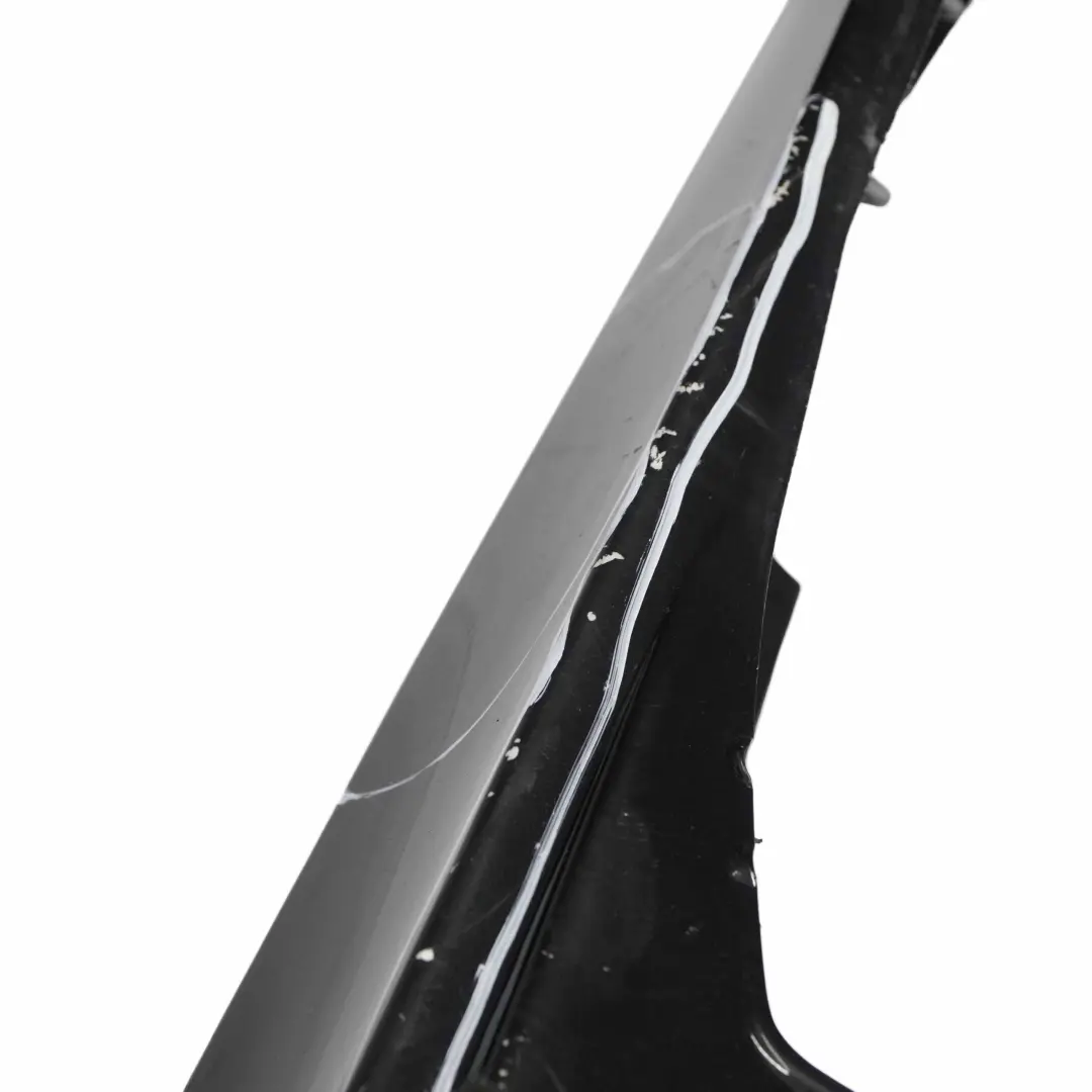 BMW E87 LCI M Sport 3 Listello Portiera Apertura Gonna Destra Black Sapphire - SKU 0033556-BS3 - Numero di parte 0033556