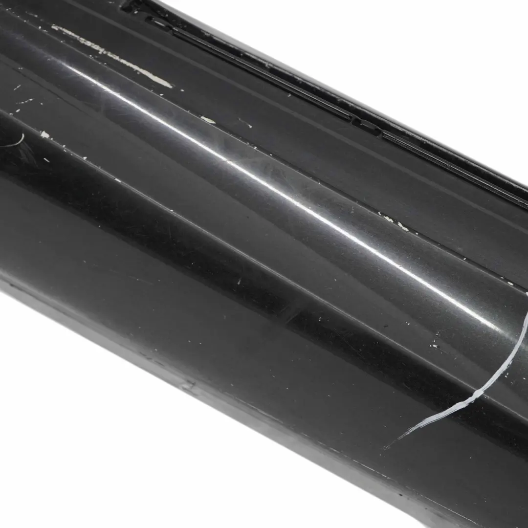 Bas de Porte Couverture Seuil Droite Noir Sapphire pour BMW E87 LCI M Sport à propos du numéro de pièce 0033556 BMW E87 LCI M Sport Bas de Porte Couverture Seuil Droite Noir Sapphire - SKU 0033556-BS3 - Numéro de pièce 0033556