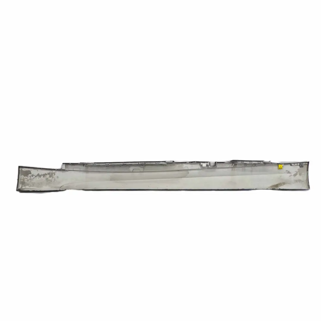 BMW E87 LCI M Sport Jupe laterale de seuil Droite Noir Saphir 475 - SKU 0033556-BS4 - Numéro de pièce 0033556