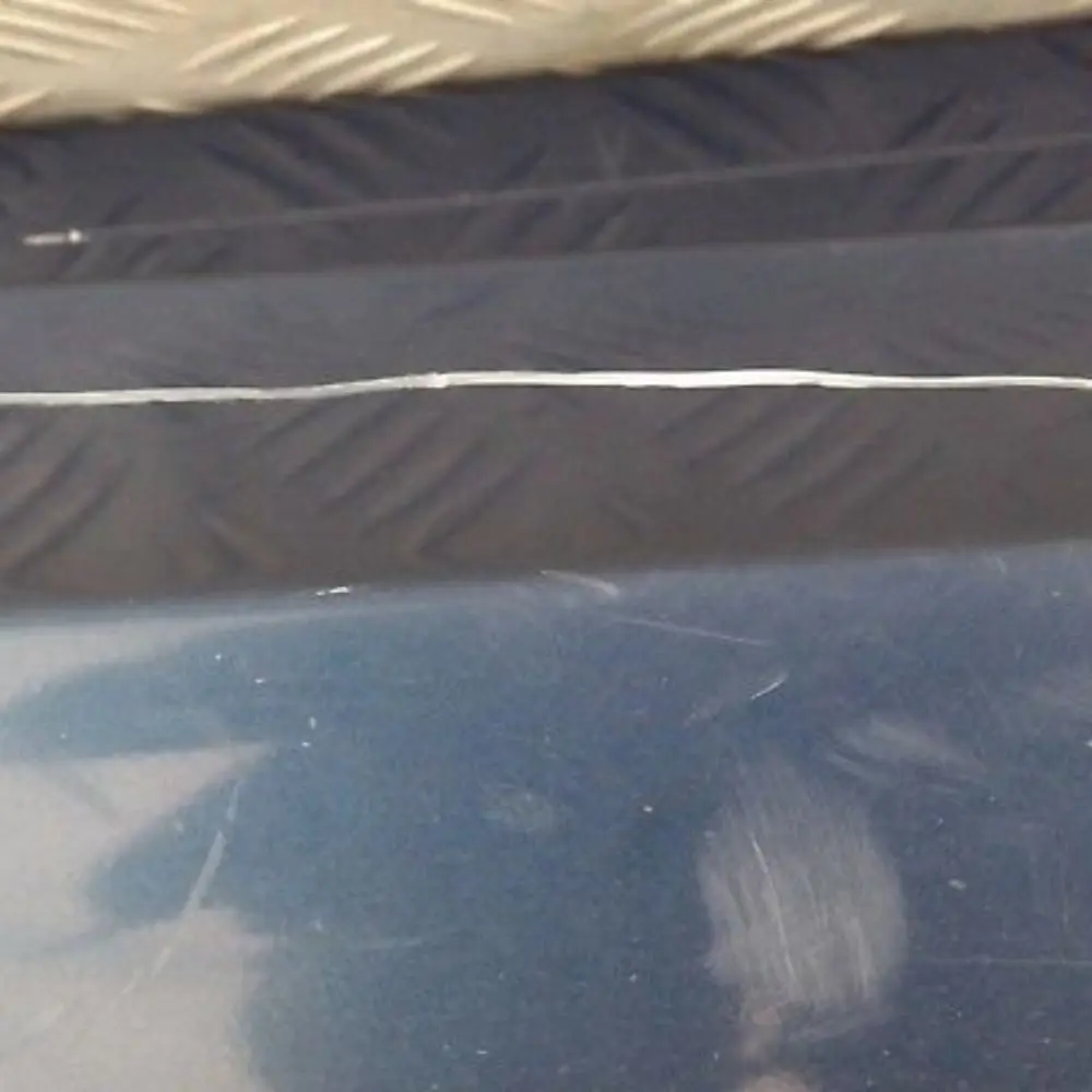 BMW E87 Nakładka listwa próg prawy M-Pakiet - SKU 0033556-LMB - Numer Części 51770033556-LMB1