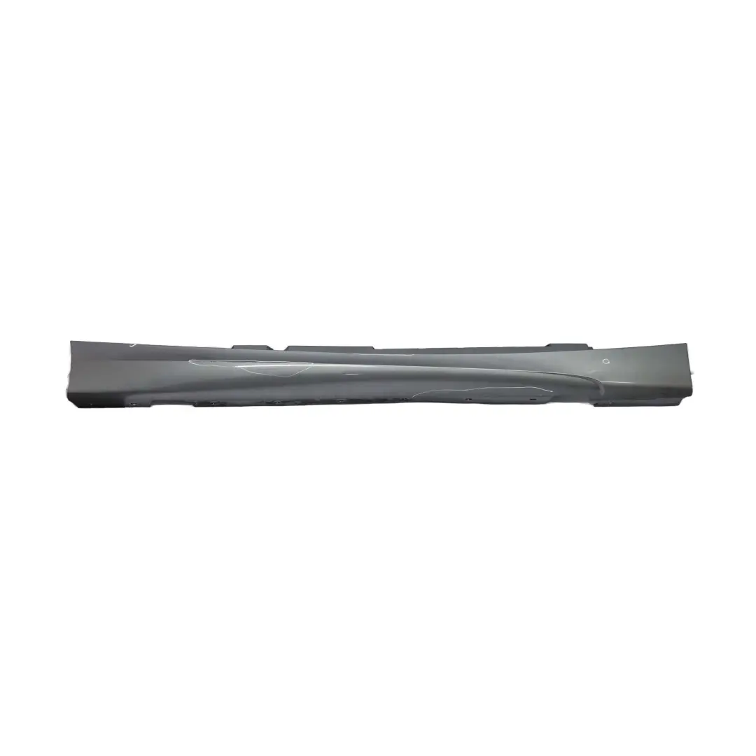 BMW E87 LCI M Sport Schwellerleiste Blende Rechts Sparkling Graphit - A22 - SKU 0033556-SG4 - Teilenummer 0033556
