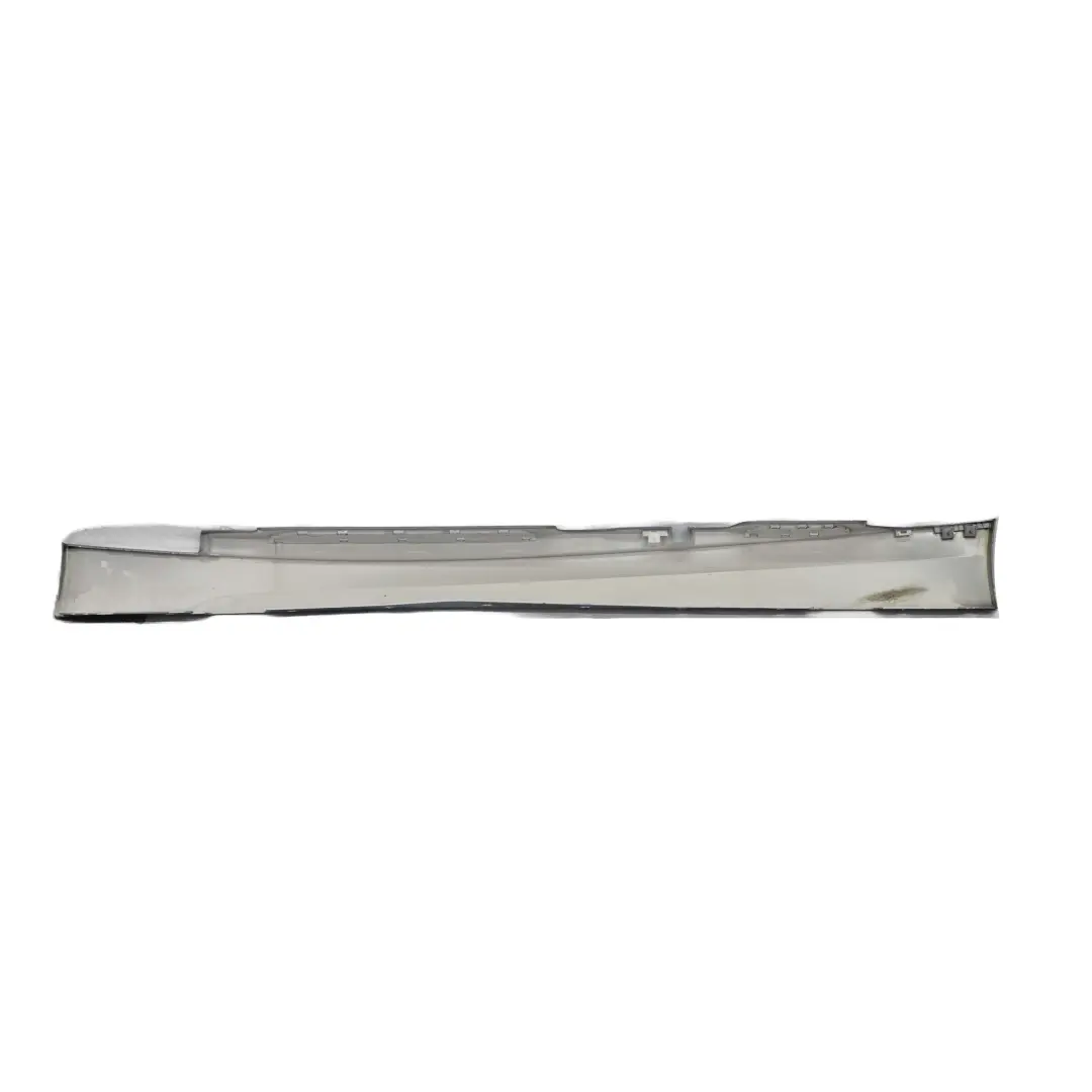 BMW E87 LCI M Sport Schwellerleiste Blende Rechts Sparkling Graphit - A22 - SKU 0033556-SG4 - Teilenummer 0033556
